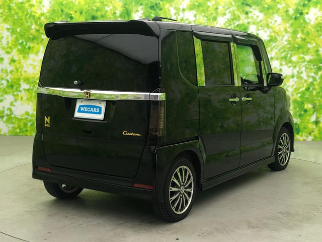 N-BOXカスタムG ターボ SSパッケージ