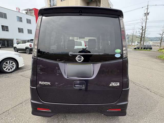 ルークスハイウェイスター