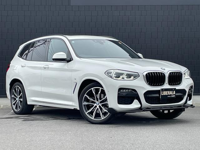 X3xドライブ20d Mスポーツ ディーゼル 4WD