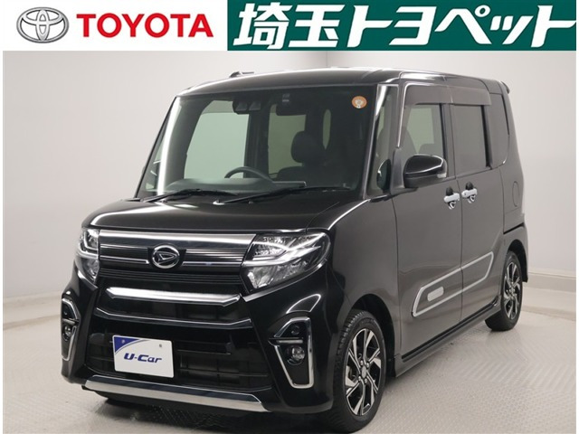 タントカスタムX スタイルセレクション