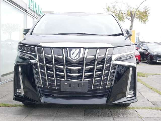 アルファード2.5 S