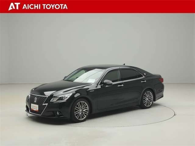 クラウンアスリート