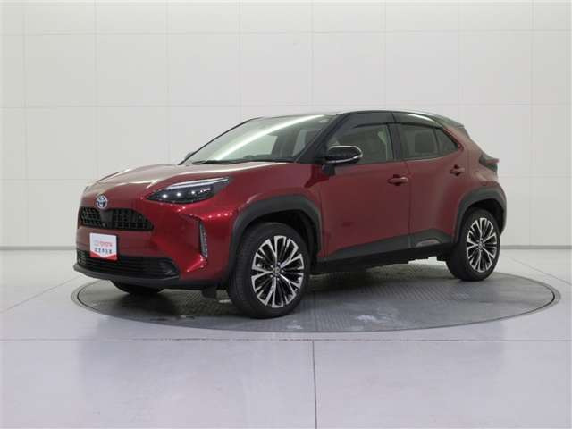 ヤリスクロス1.5 ハイブリッド Z