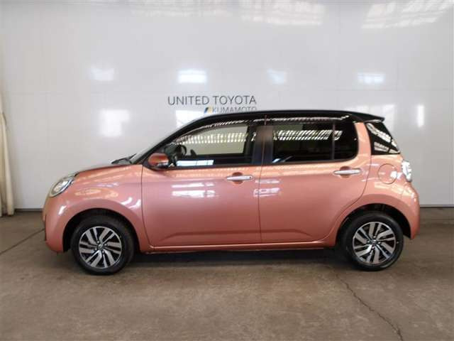 パッソ1.0 モーダ Gパッケージ