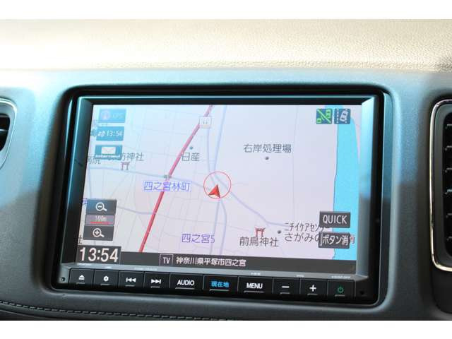 ヴェゼル1.5 X ホンダセンシング