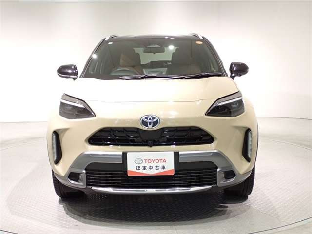 ヤリスクロス1.5 ハイブリッド Z