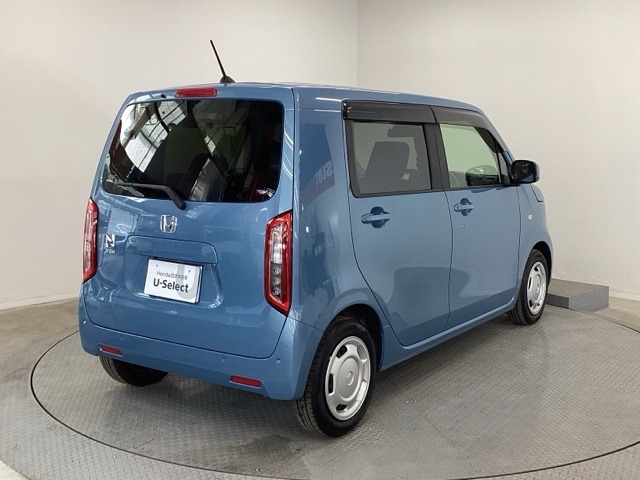 N-WGNL ホンダ センシング