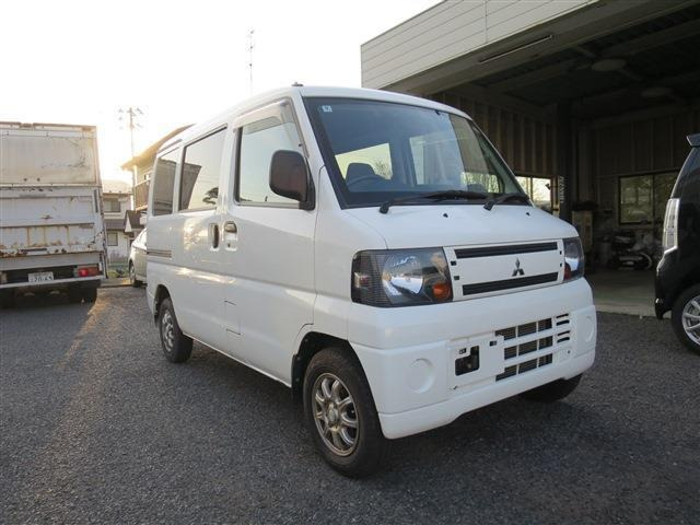 ミニキャブバンCD ハイルーフ 4WD