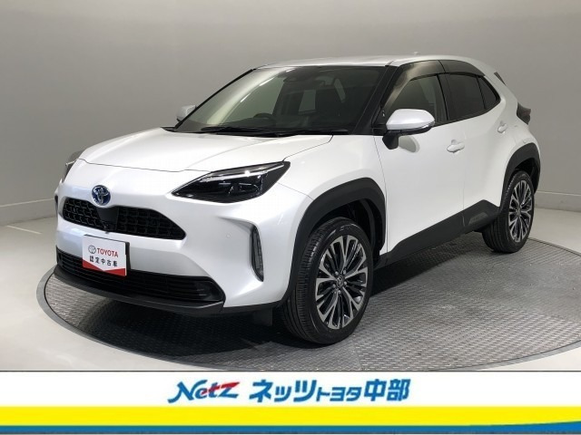 ヤリスクロス1.5 ハイブリッド Z