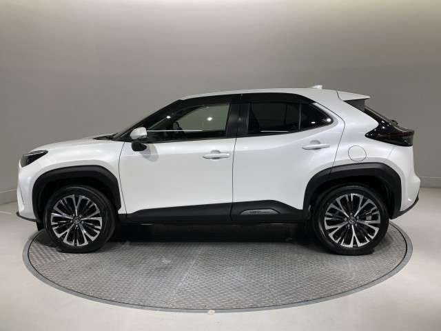 ヤリスクロス1.5 ハイブリッド Z