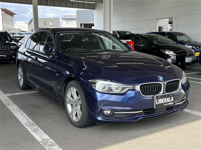 3シリーズセダン320i スポーツ