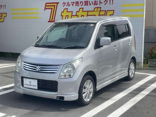 ワゴンRFX リミテッド 4WD