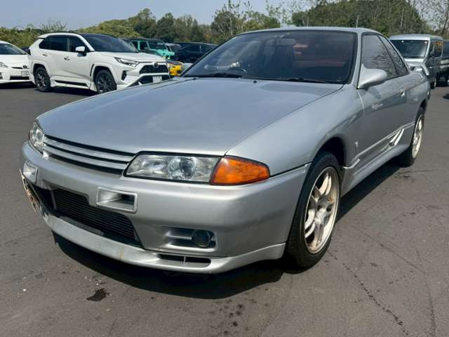 スカイラインGT-R2.6 4WD