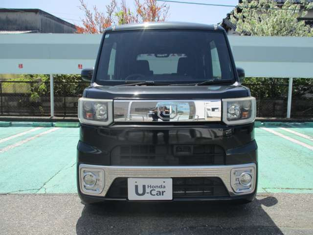 ウェイクL ファインセレクション SA