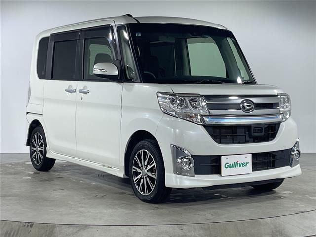 タントカスタムX トップエディション SAII