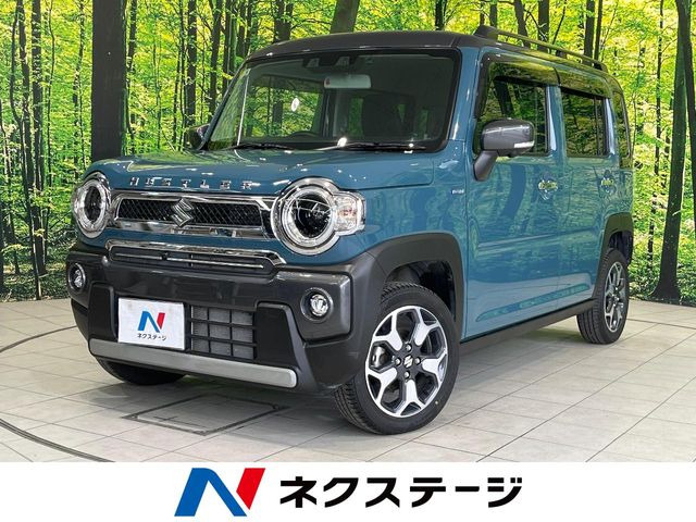 ハスラーJ スタイル ターボ