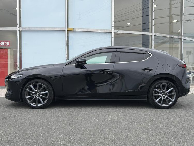 MAZDA3ファストバック1.5 15S ツーリング