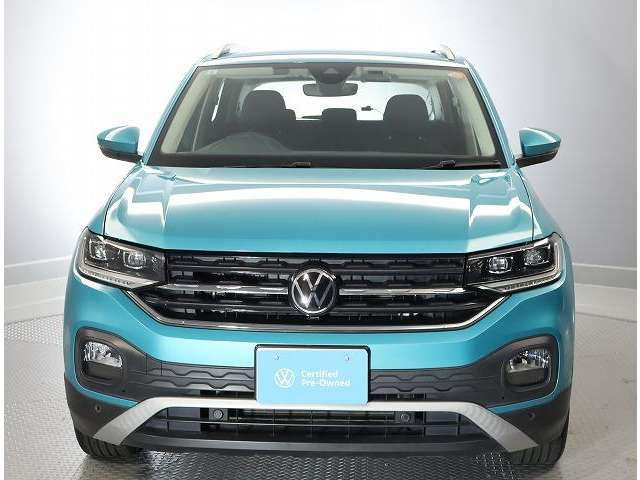 T-CrossTSI アクティブ