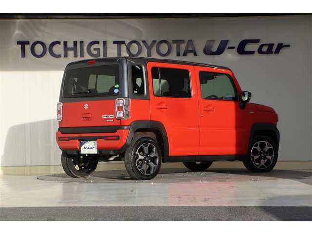 ハスラーハイブリッド(HYBRID) Xターボ