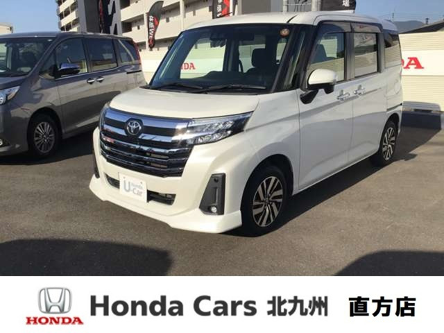 ルーミー1.0 カスタム G