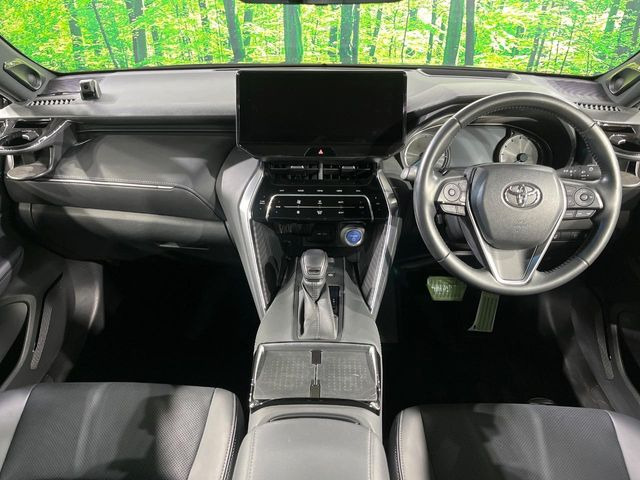 ハリアー2.5 ハイブリッド Z レザーパッケージ