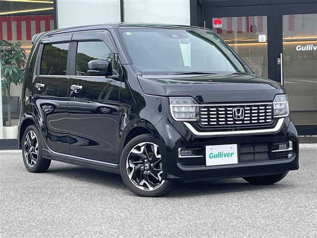 N-WGNカスタムL ホンダ センシング