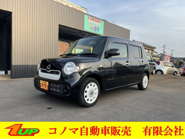 ミラココアX リミテッド