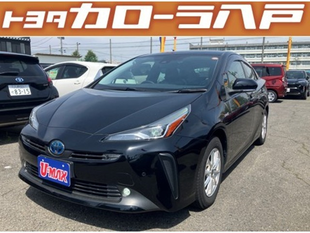 プリウス1.8 S E-Four 4WD