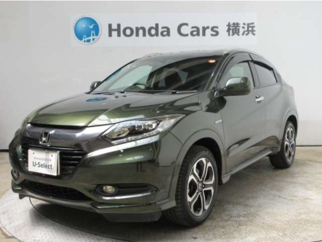 ヴェゼル1.5 ハイブリッド Z