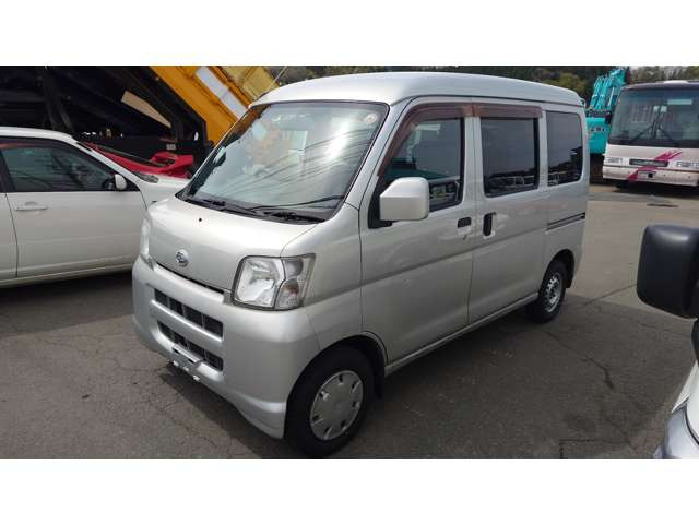 ハイゼットカーゴクルーズ ターボ ハイルーフ 4WD