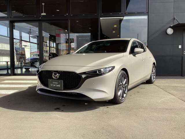 MAZDA3ファストバック1.5 15S