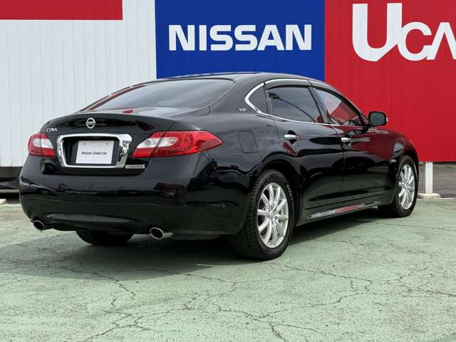 シーマハイブリッド3.5 VIP G