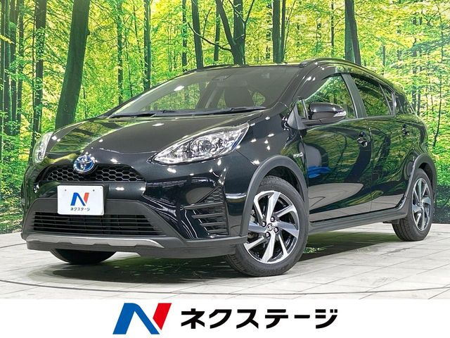 アクア1.5 クロスオーバー