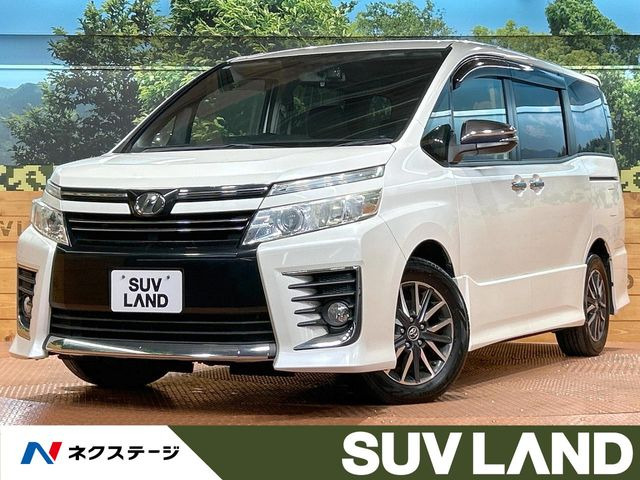 ヴォクシー2.0 ZS 煌