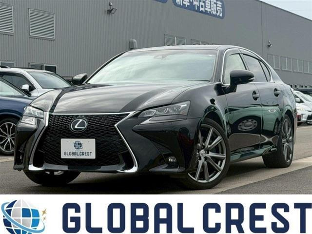 GS300h Fスポーツ