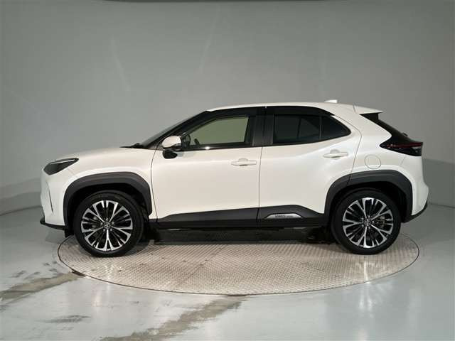 ヤリスクロス1.5 ハイブリッド Z E-Four 4WD