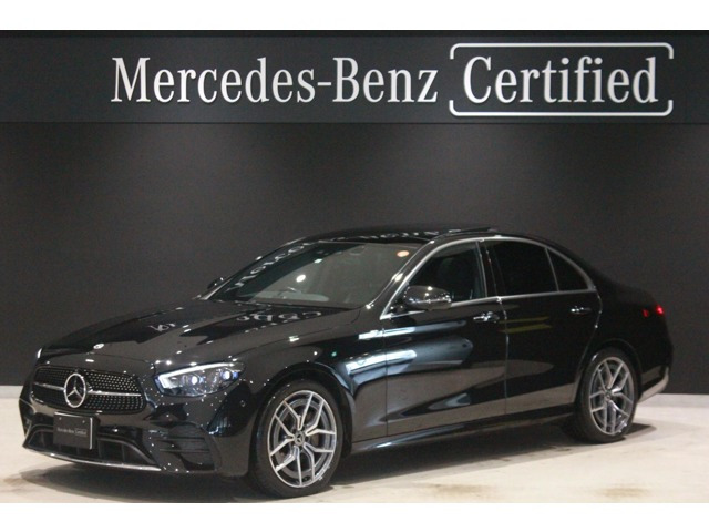 EクラスE200 スポーツ (BSG搭載モデル)