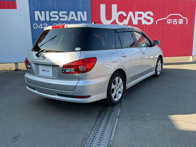 ウイングロード1.5 15M Vリミテッド