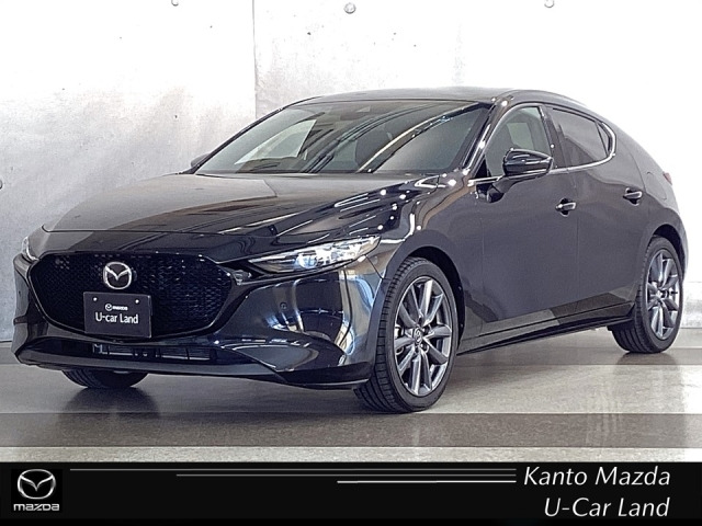 MAZDA3ファストバック1.5 15S ツーリング
