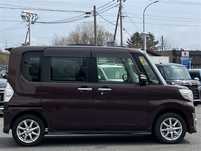 タントカスタムX SA