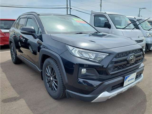 RAV42.0 アドベンチャー 4WD