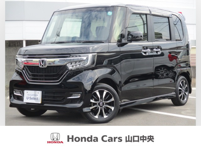 N-BOXカスタムG EX ホンダセンシング