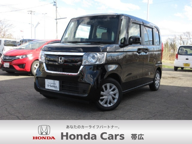 N-BOXG L ホンダセンシング 4WD