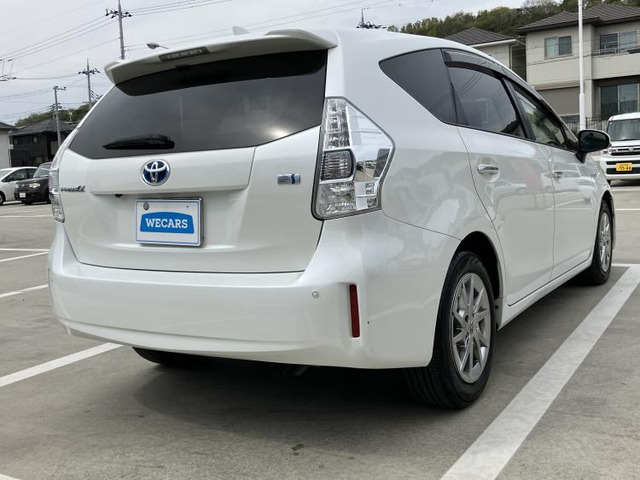 プリウスα1.8 S チューンブラック