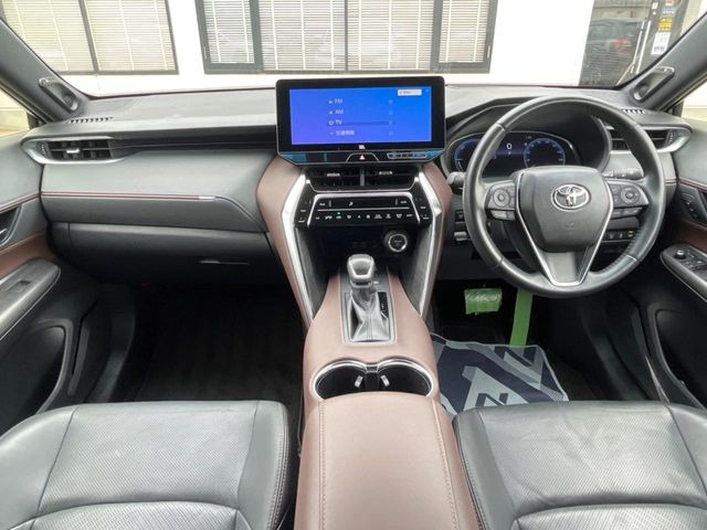 ハリアー2.5 ハイブリッド Z レザーパッケージ