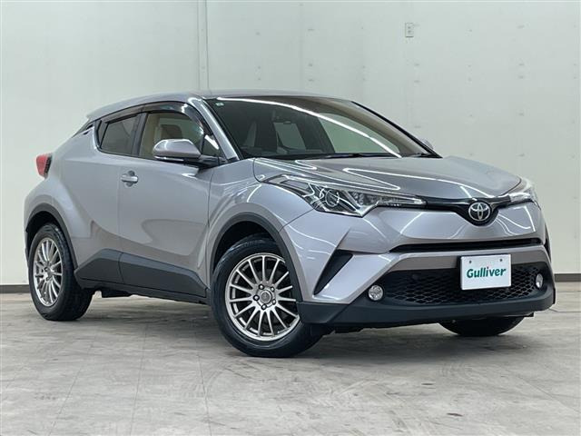 C-HR1.2 S-T 4WD