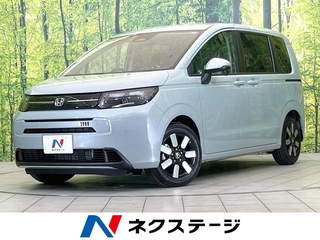 フリード1.5 e:HEV エアー EX