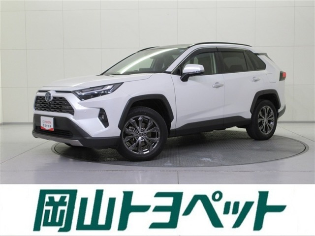 RAV42.5 ハイブリッド G E-Four 4WD