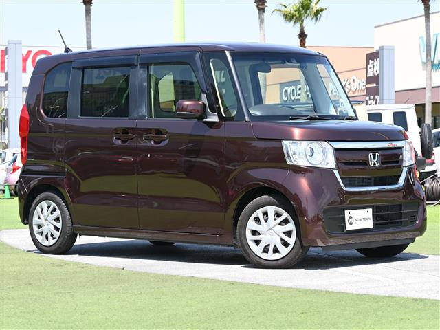 N-BOXG L ターボ ホンダセンシング