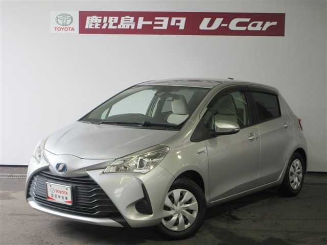 ヴィッツ1.5 ハイブリッド F